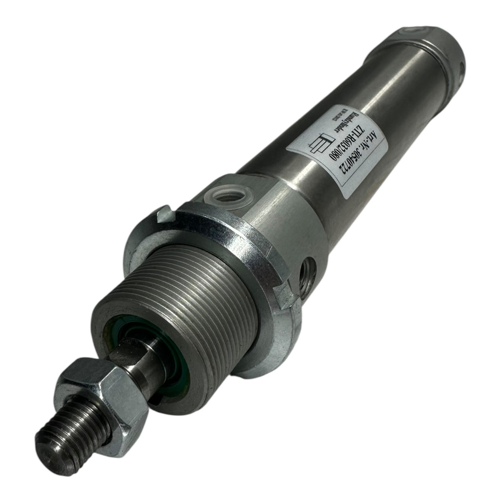 ZTI 30540722 Rundzylinder ZTI-R6032/080 Pneumatikzylinder