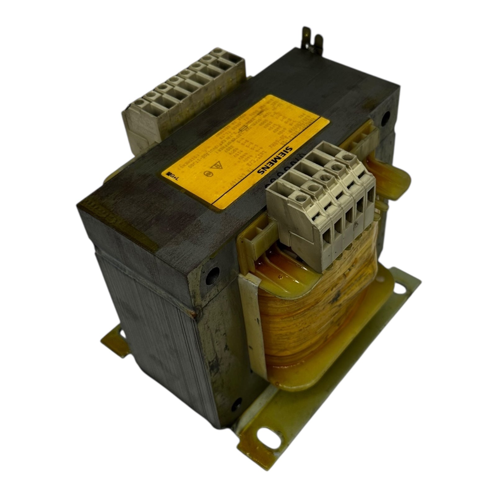 Siemens Trafo 4AM5595-0AE31-0B 630/2800VA 50-60Hz Transformator