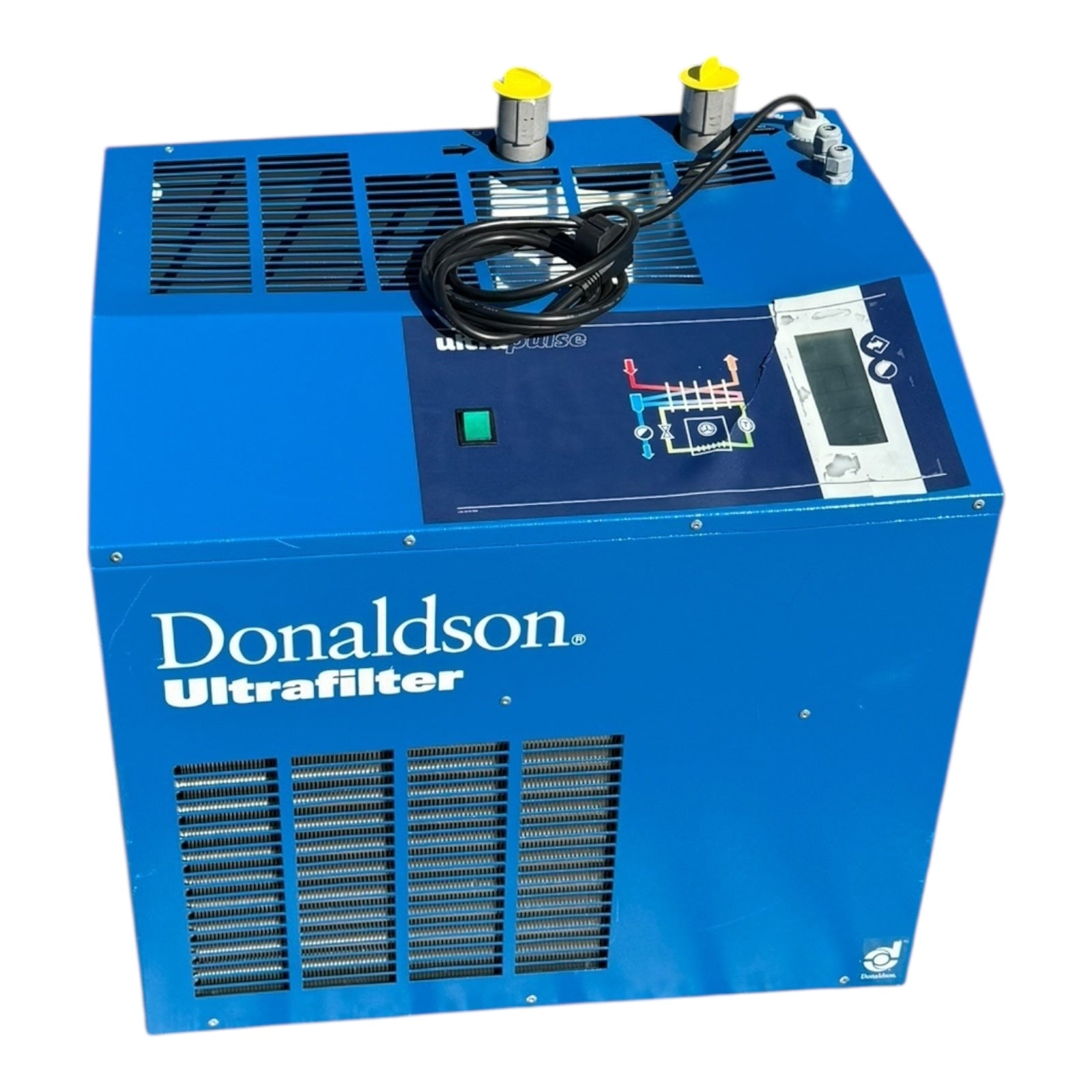 Donaldson L09541000091000 Ultrapulse Kältetrockner Druckluft 230V 0,45kW 16bar