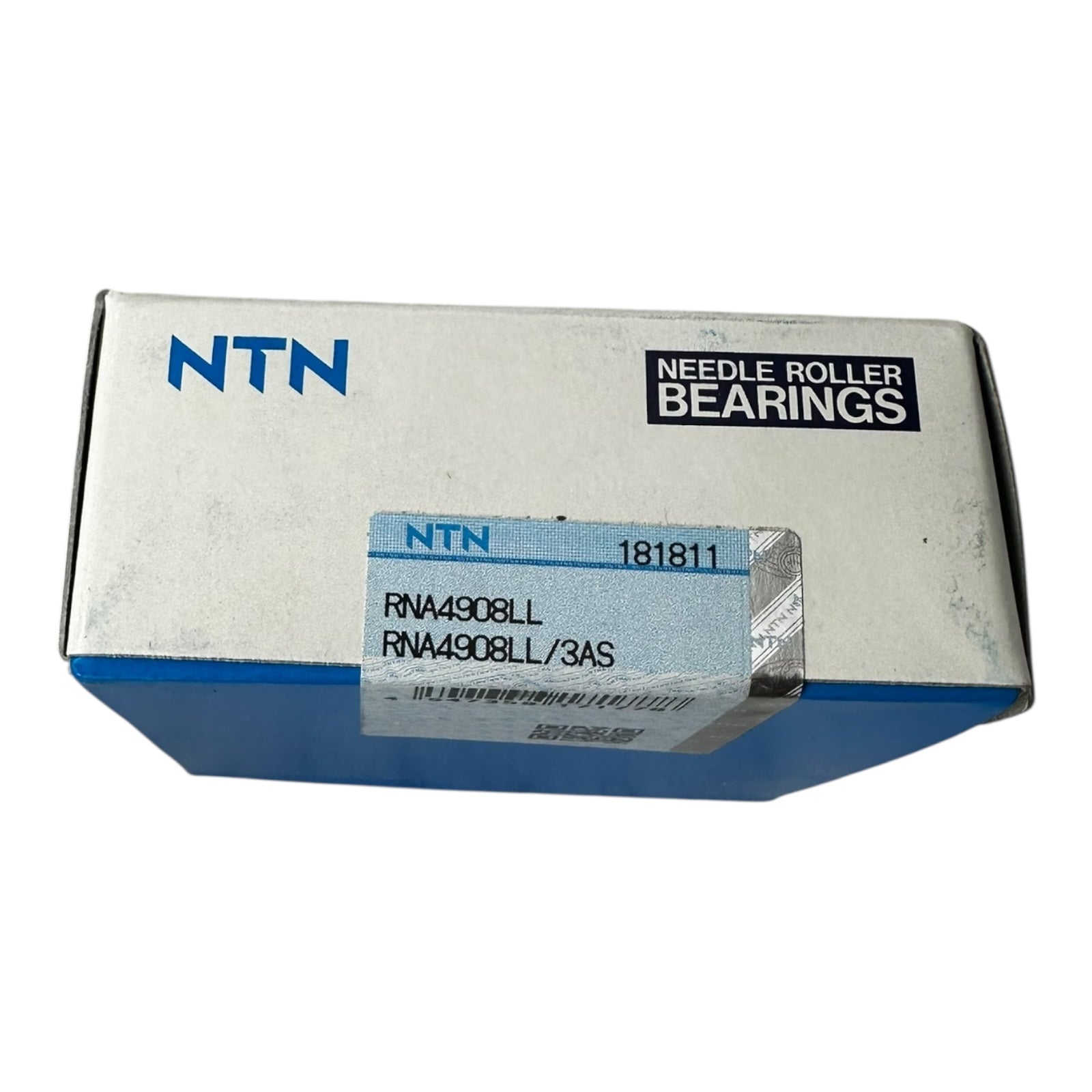 NTN Nadelrollenlager RNA4908LL/3AS Präzisionslager Nadellager 40x62x22mm