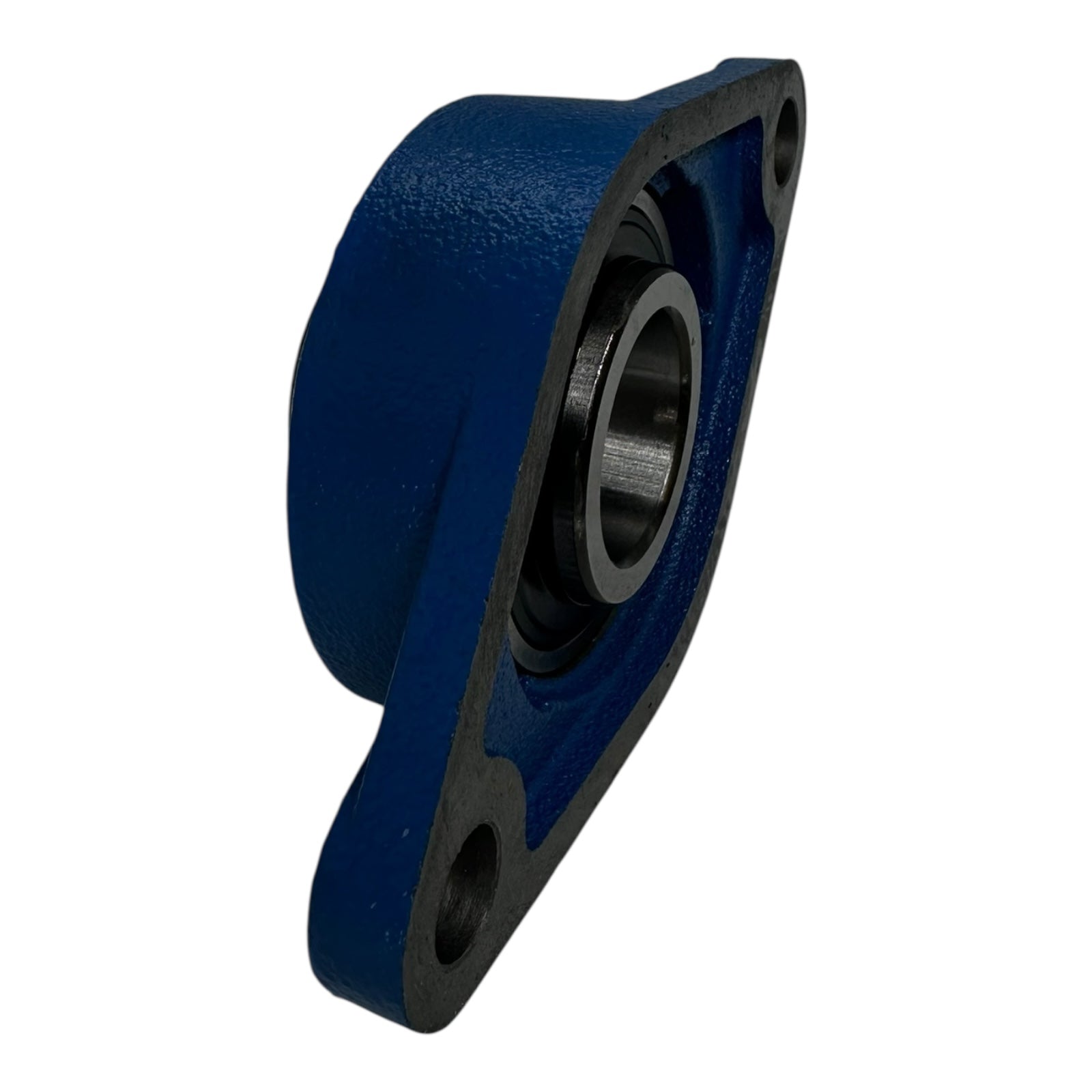 SNR UCFL.208-24 Flanschlager 2-Loch Lagerbock Ø38,1 mm Gusseisen FJ7