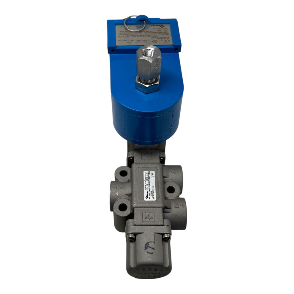 Versa VSG-3521-316-H2-NGST-XIFA-D024 Magnetventil EX 3-Wegeventil 24VDC 1/2“