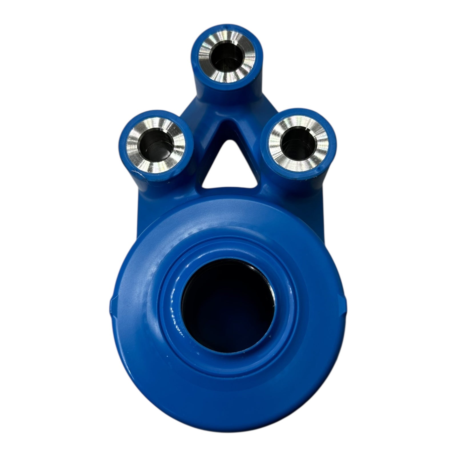 NGI 9007759 Hygienisches Lagergehäuse XB3FC62 Edelstahl IP69K FDA