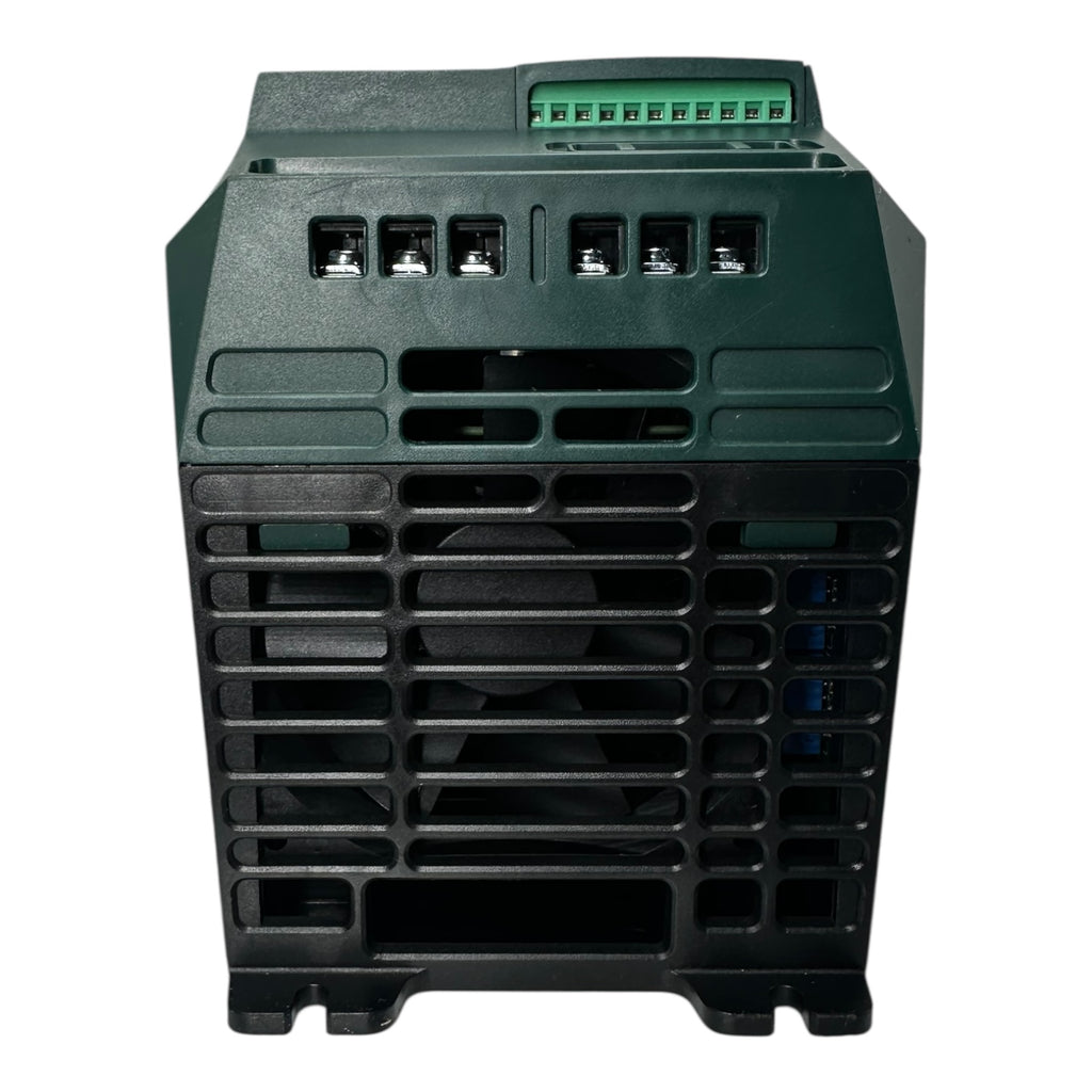 Fenner Quickdrive E 572B47P5 Frequenzumrichter 7,5 kW 3ph 18A 0–500 Hz 480 V