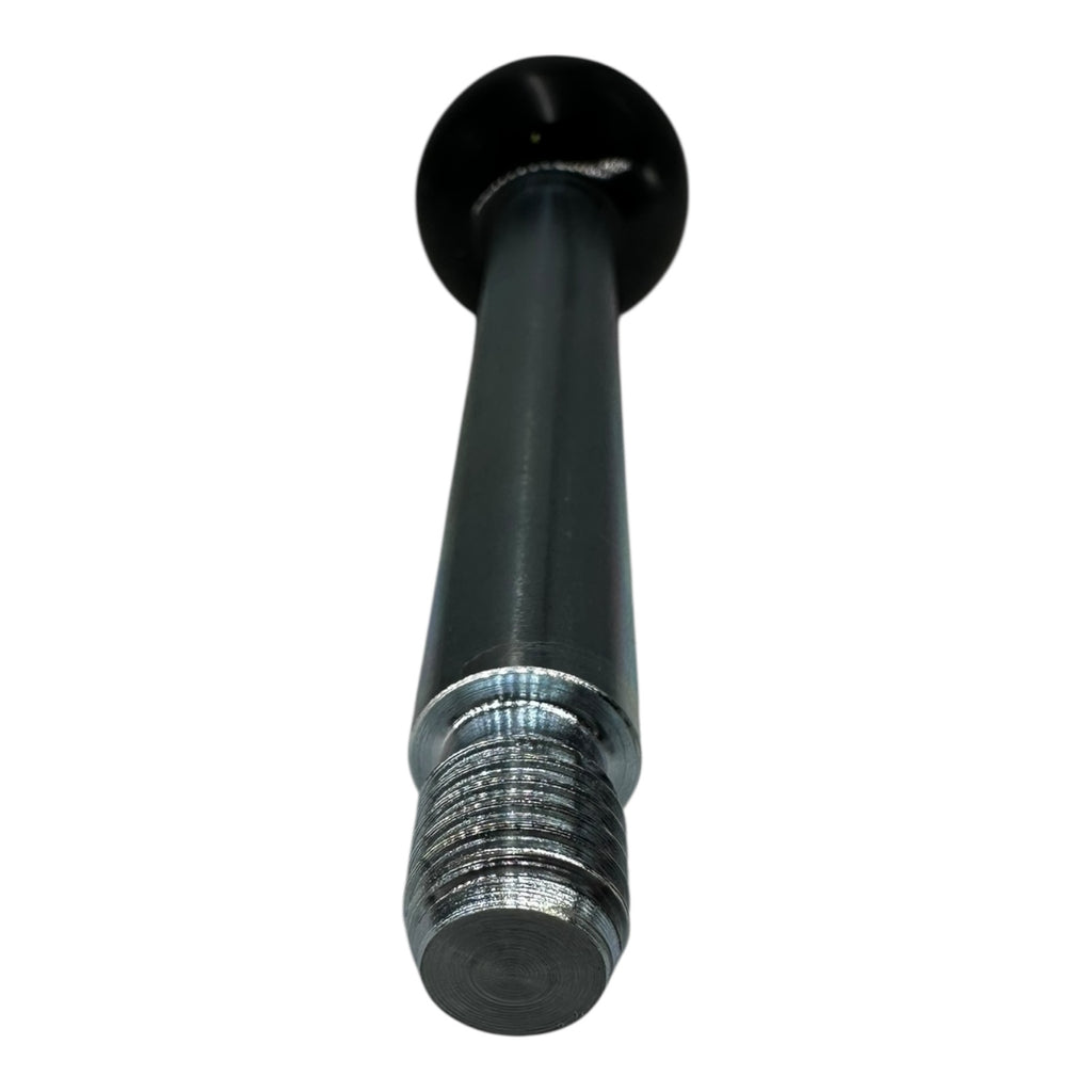 Ganter GN 310-14-125-A-ZB Griffstange Ø14 mm 125 mm verzinkt blau-chromatiert
