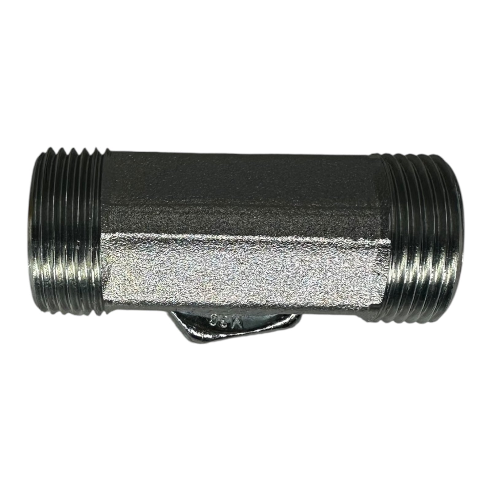 5x Parker ET22LOMDCF T-Anschluss-Stutzen mit Dichtkegel Gewinde Hydraulik