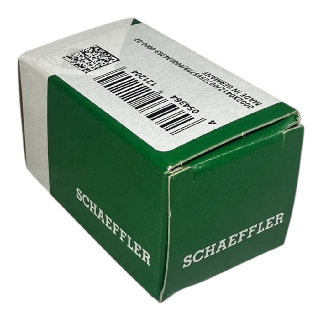 INA NATR5-X Laufrollenlager Schaeffler Nadellager Rolle 16×5×11 mm Germany NEU