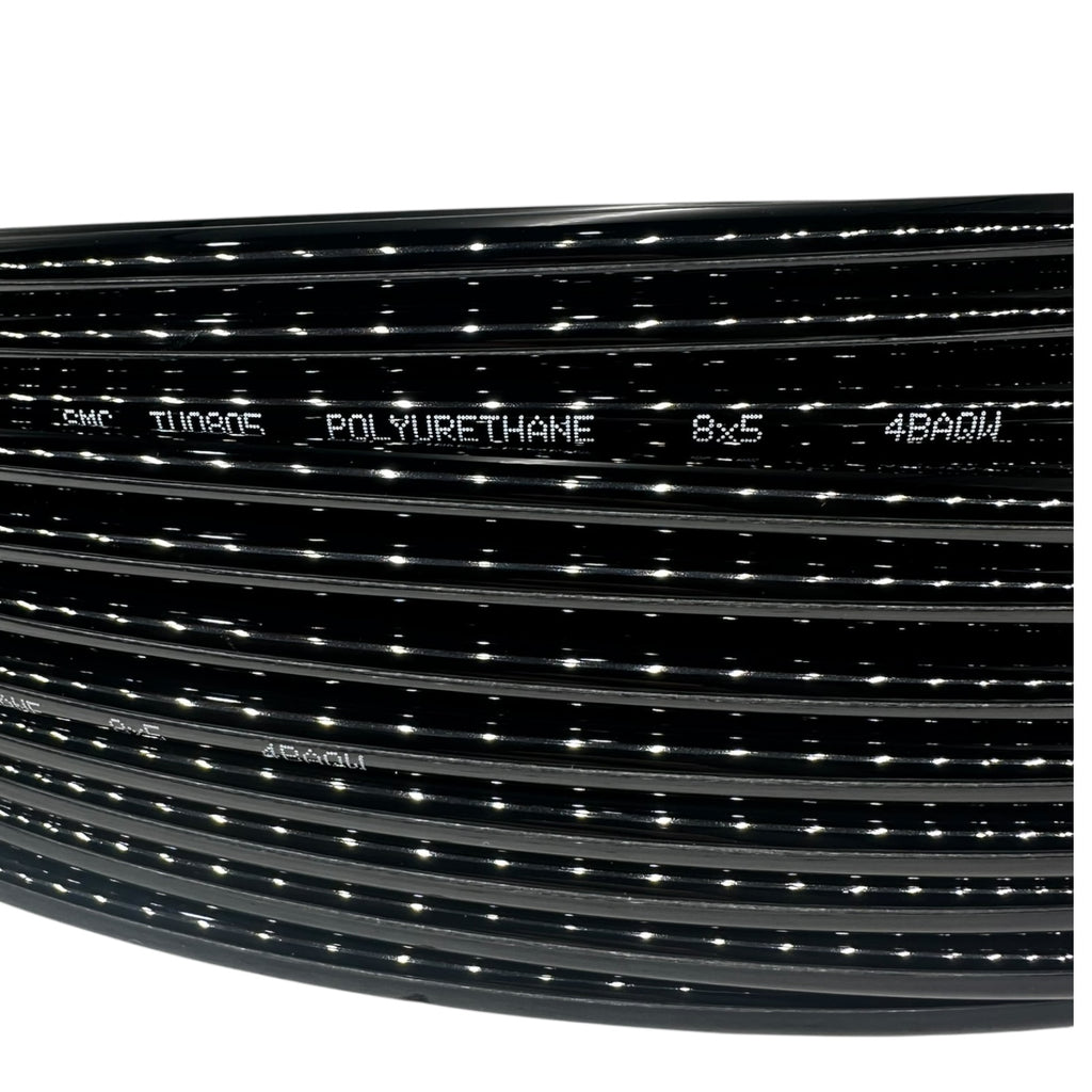 SMC TU0805B-100 Polyurethan Schlauch Rolle 8×5mm 100m PERFEKT FÜR Pneumatik