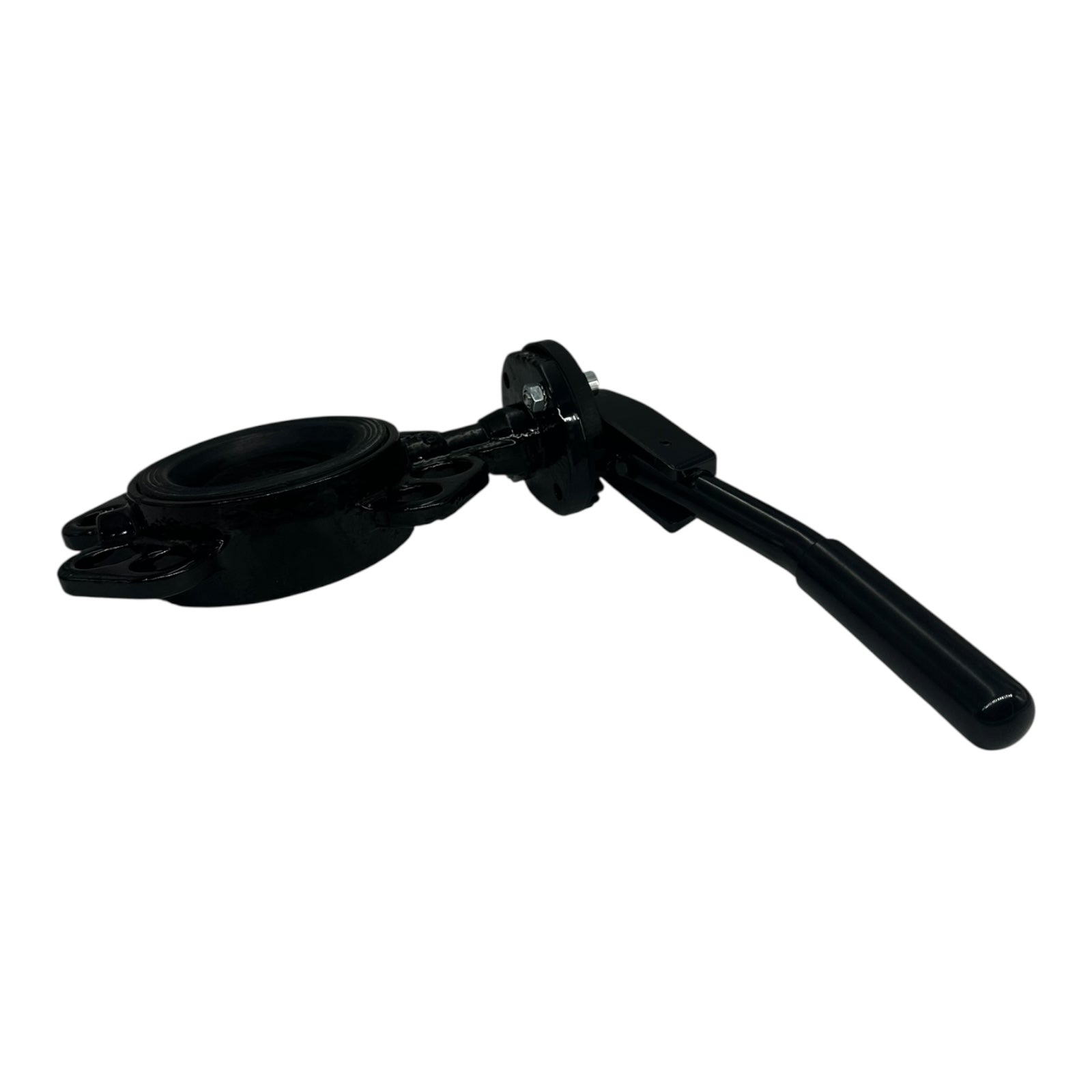 Absperrklappe FLN(W)-3 DN80 PN16 Handhebel Schieberventil Industrie CE0056