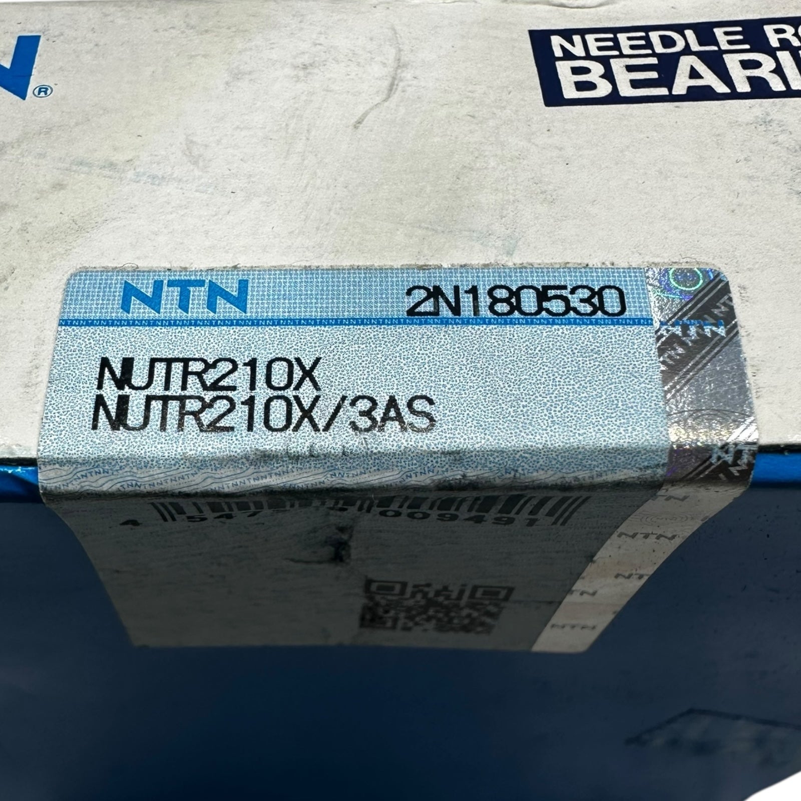 NTN NUTR210X /3AS Stützrolle Nadellager 50x90x30 mm
