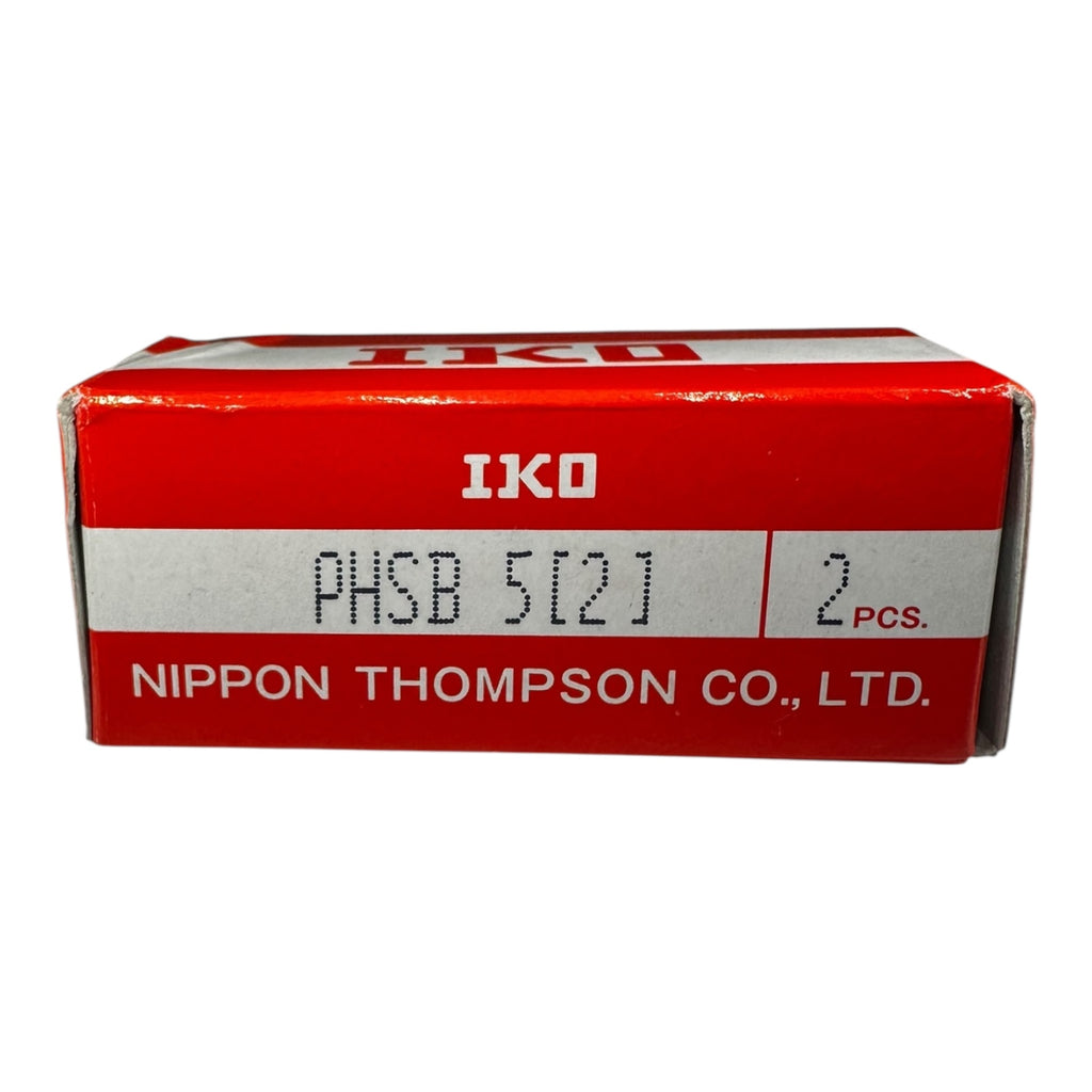 2x IKO PHSB5 Gelenkkopf Kugelgelenk M5 Rechtsgewinde Rod End Bearing