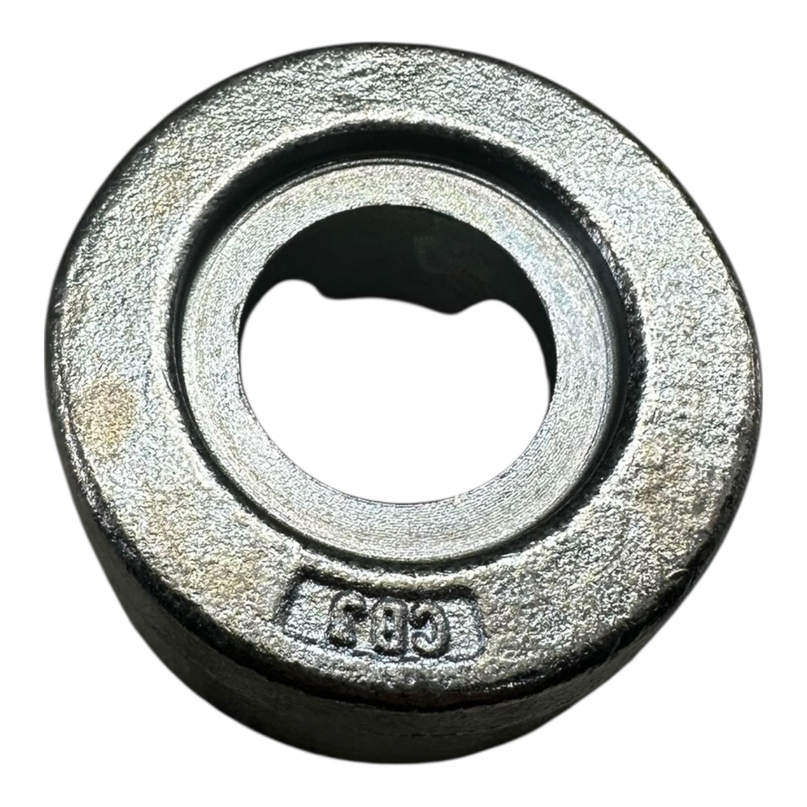 Gunnebo RLP-M12 GrabiQ Anschlagpunkt 360° Zurröse M12 CE Made in Sweden