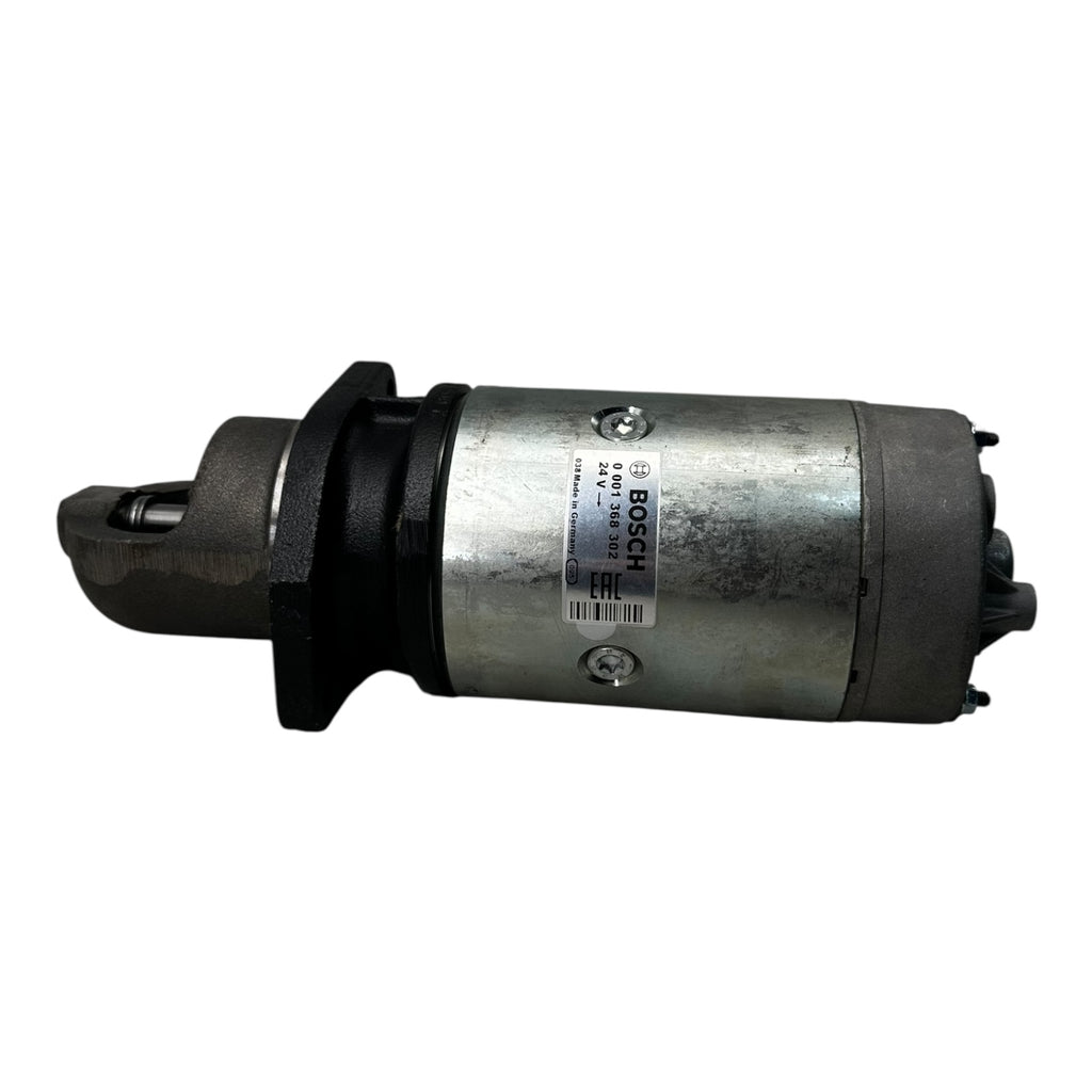 Bosch 0001368302 Anlasser Starter 24V für SCANIA 0369555 Nutzfahrzeuge