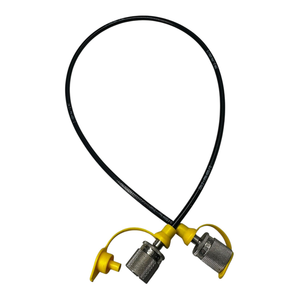 Stauff SMS-20-630-A-W5 Hydraulik-Schnellkupplung mit Schutzkappen