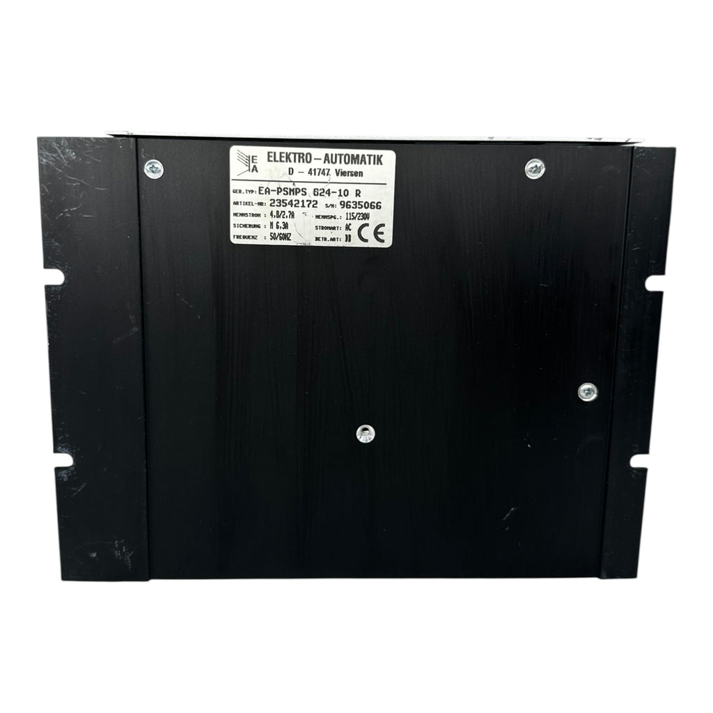 EA-PSMPS 824-10R Netzgerät 24–28V 10A Schaltnetzteil Elektro Automatik