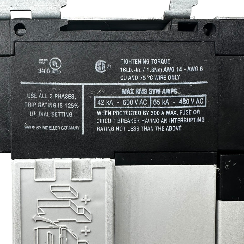 Moeller PKZ2 S-PKZ2 ZM-32-8 Motorschutzschalter Schütz Relais