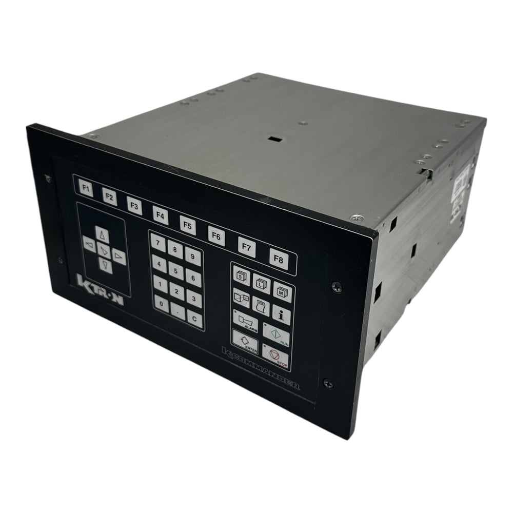 K-TRON K-Commander Bedienterminal Steuerungstastatur 125/250V 2A