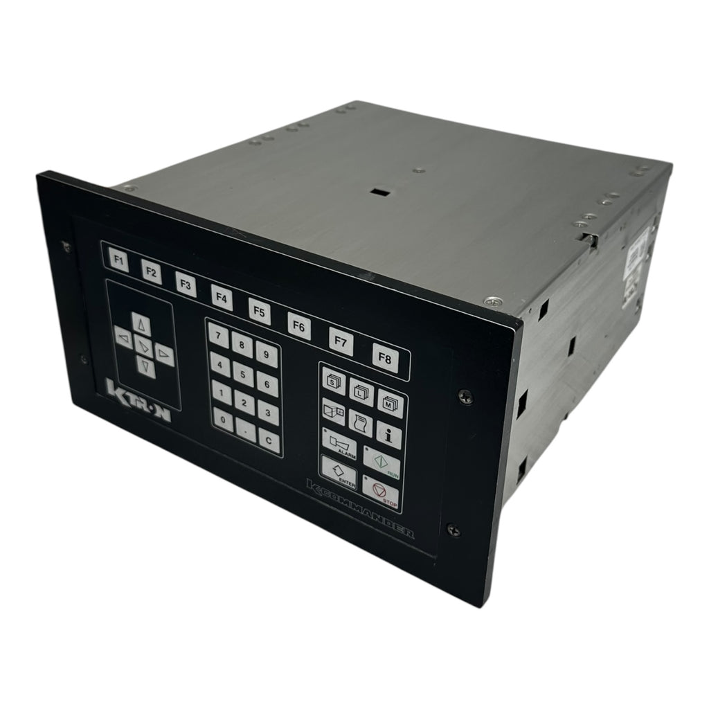K-TRON K-Commander Bedienterminal Steuerungstastatur 125/250V 2A