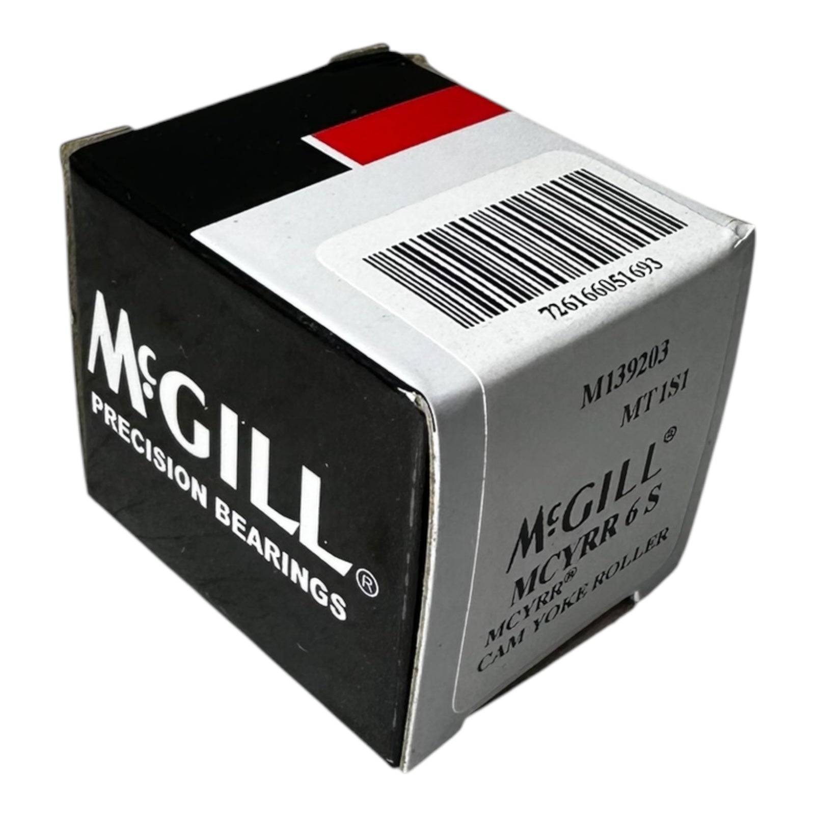 McGill MCYRR 6 S Nockenrollenlager Cam Yoke Roller M139203