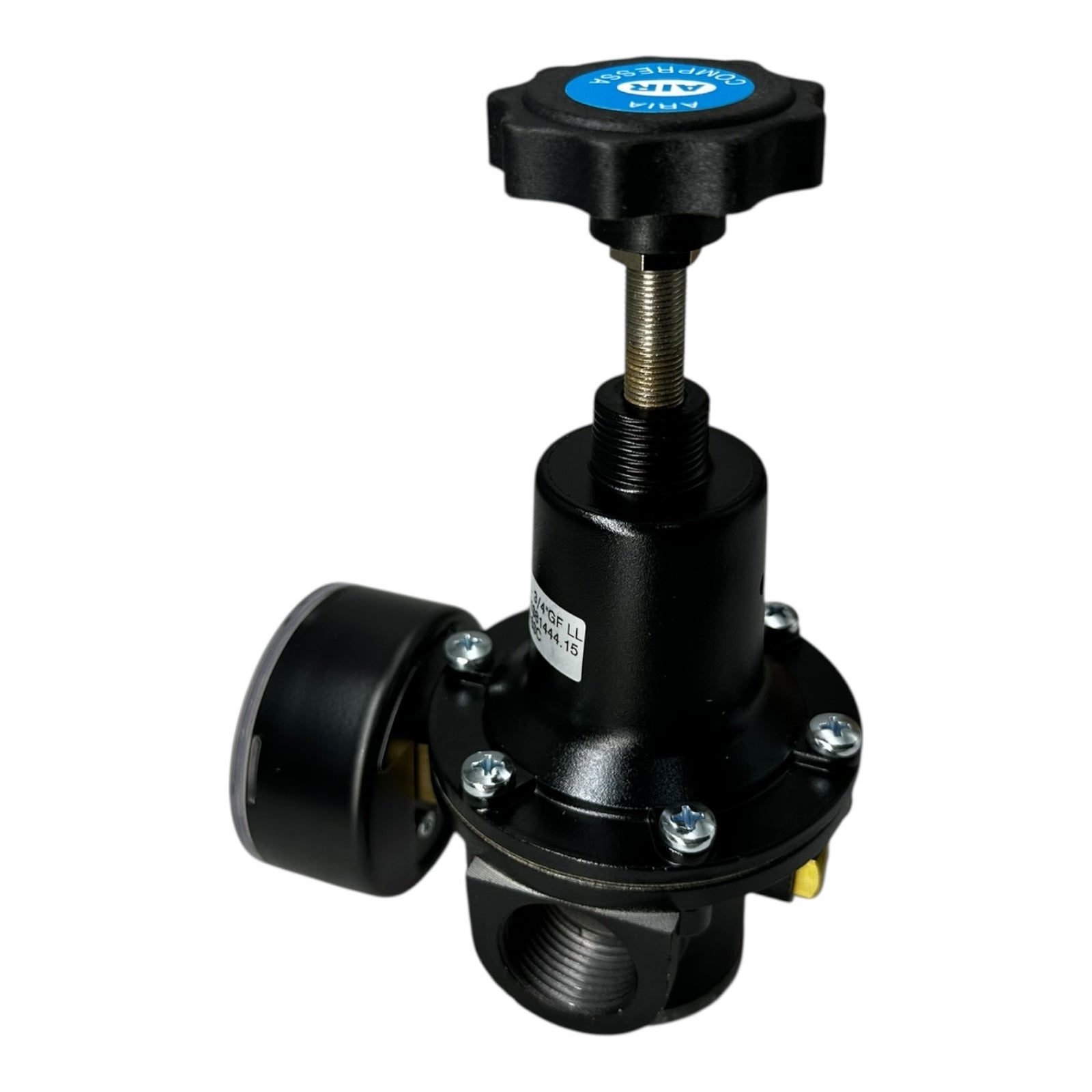 Insert Deal R121 Druckregler 3/4” GF 30bar 0,3–3bar Gasregler Reduzierstation