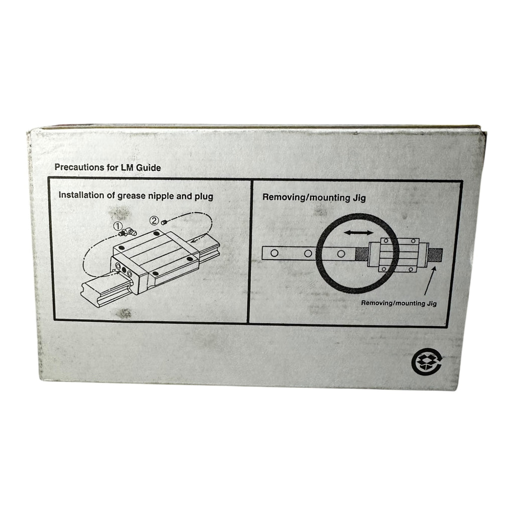 THK HSR20HA1SSC1(GK) Linearführung Block Wagen LM Guide Präzision HSR20