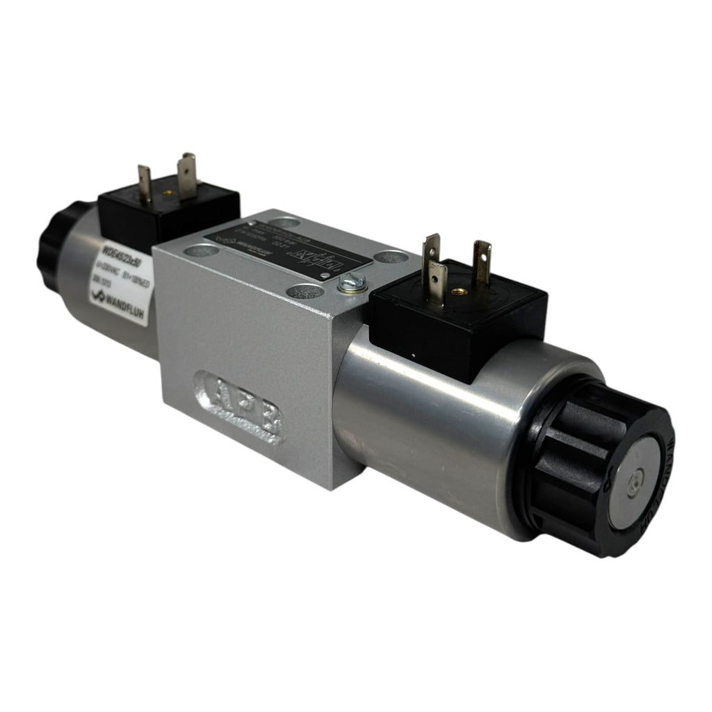 Wandfluh WWMFA06-ADB-R230 Magnetschieberventil 4/3-Wege 230VAC 350bar Hydraulik