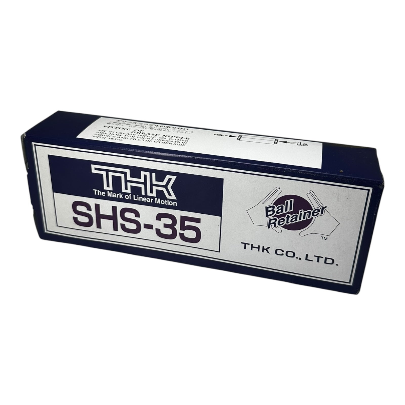 THK SHS35V1SSC1(GK) Linearführung Block Wagen Caged Ball SHS35