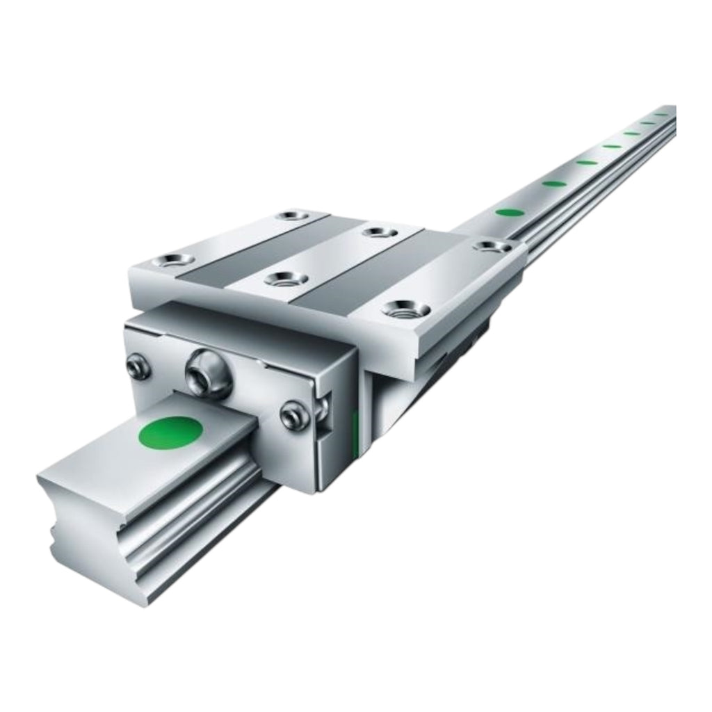 THK HSR35LBSS Linearführung Block Führungswagen Größe 35 CNC LM Guide