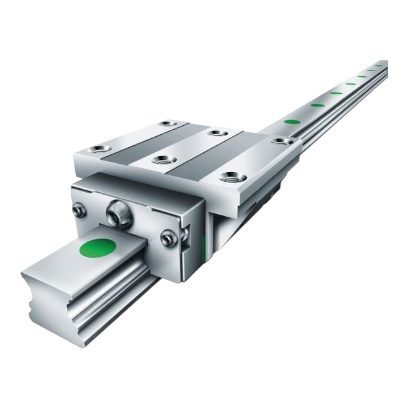 THK HSR35LBSS Linearführung Block Führungswagen Größe 35 CNC LM Guide