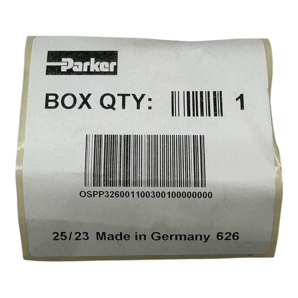 Parker OSPP326001100300 Kolbenstangenloser Zylinder OSP Origa System Plus