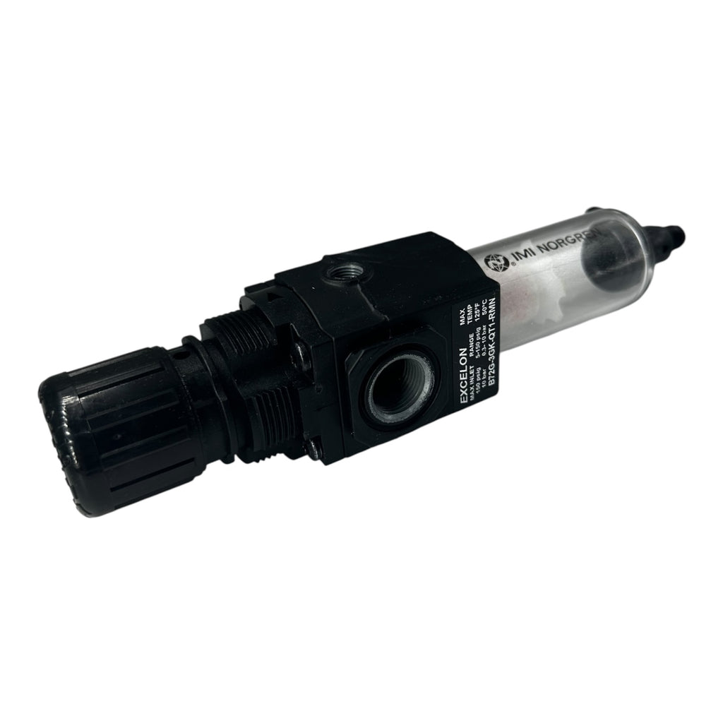 Norgren B72G-3GK-QT1-RMN Druckregler mit Filter Excelon 0,3–10 bar 7288999