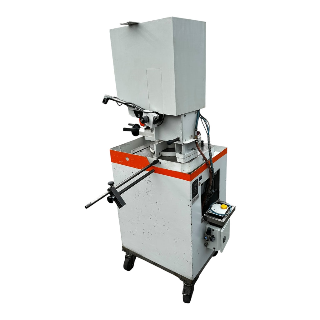 KASTO KASTOradial M10 Kreissäge Metalltrennmaschine Metallkreissäge 4kW 400V