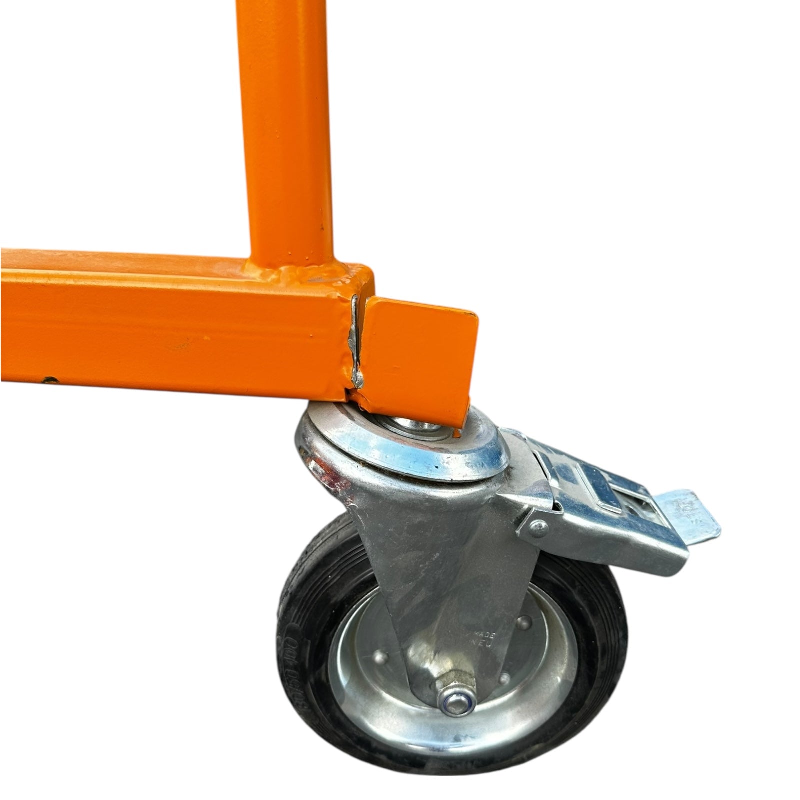 Bauer MKS 12V Kippgerät Mülltonnen-Kippstation 410mm 110kg Tragkraft