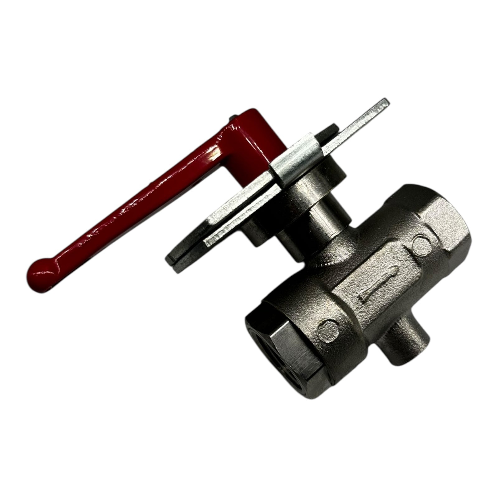 Parker Kugelhahn 04991322 2-Wege Ventil 1/2” Absperrventil Industrie