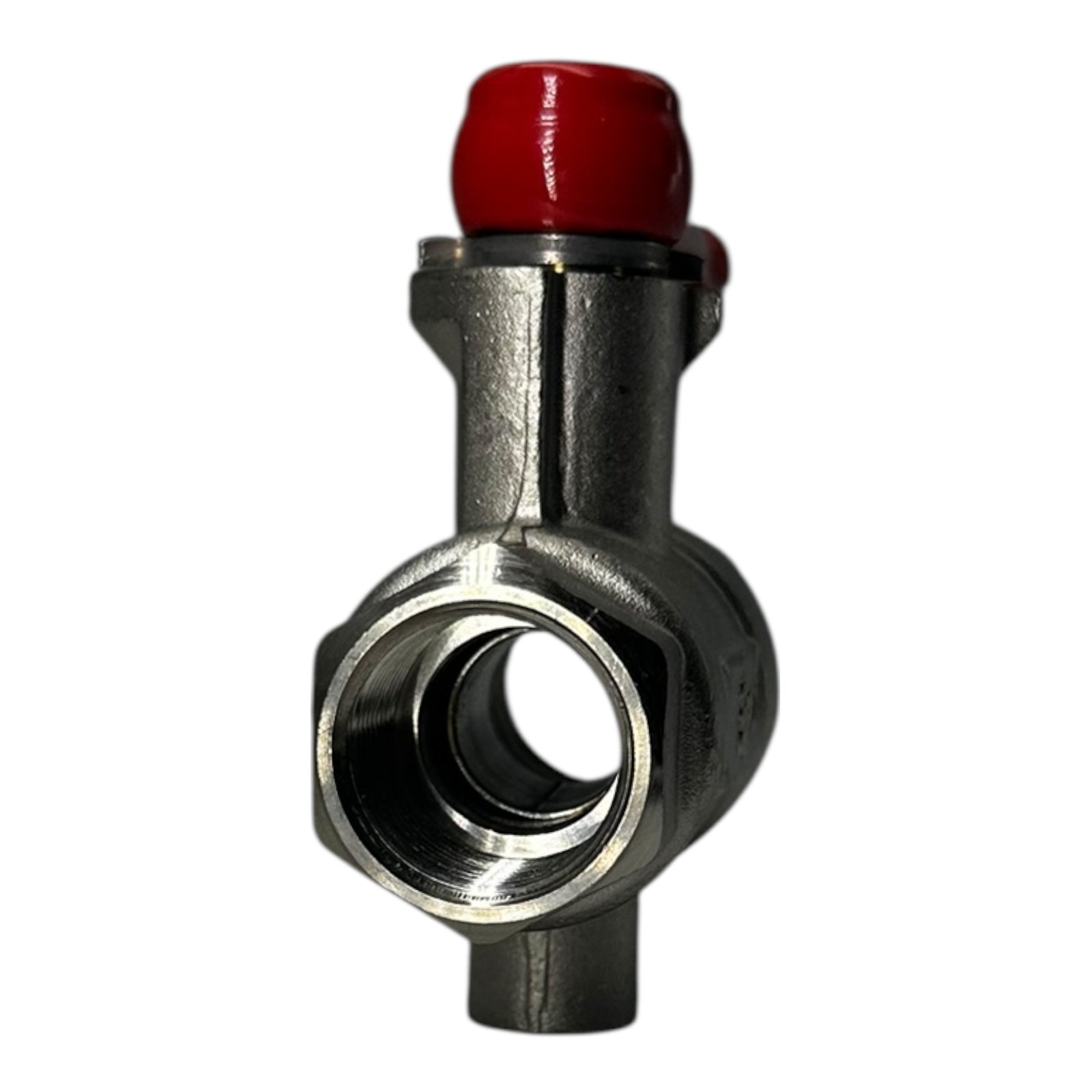 Parker Kugelhahn 04891827 3/4” 2-Wege Absperrventil Industrieventil