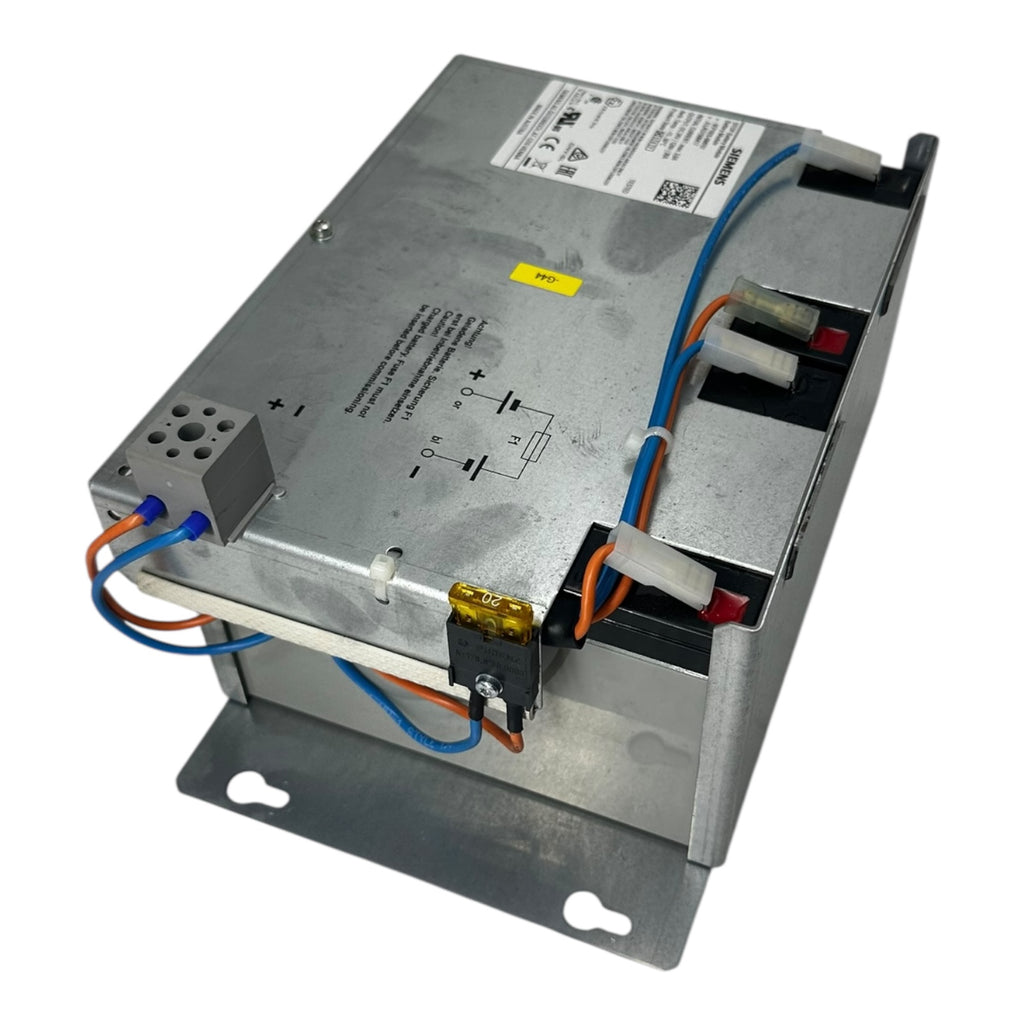 Siemens SITOP 6EP1935-6MF01 Battery Module 24V 12Ah 30A DC USV Pufferakku