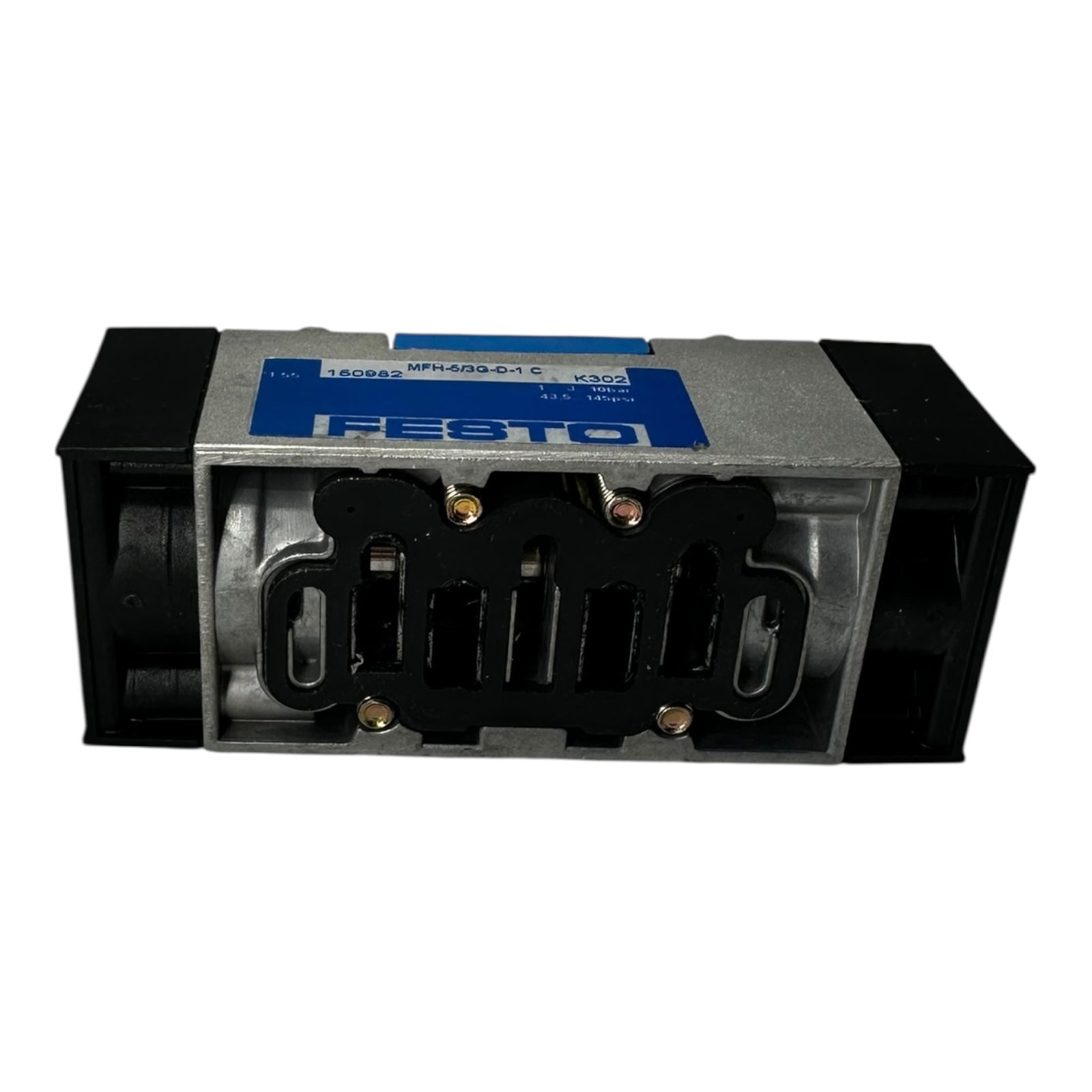 Festo MFH-5/3G-D-1-C Magnetventil 150982 5/3-Wege Pneumatikventil 3–10bar