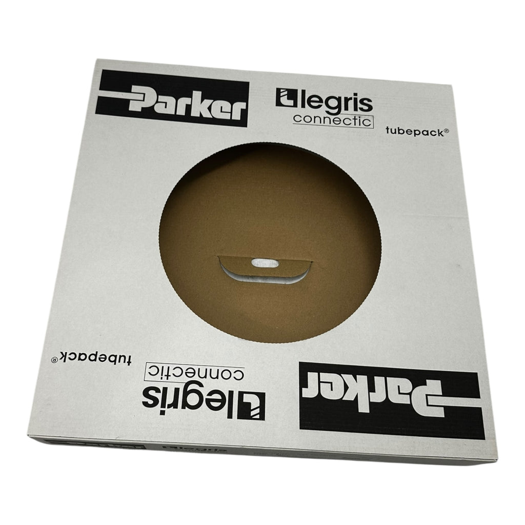 Parker Legris Polyamid Schlauch 8x6mm transparent 25m Rolle Pneumatik Rohr