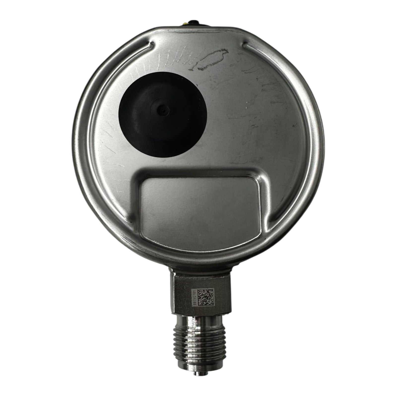 WIKA Manometer 233.50.100 10 bar G1/2B unten 316L Edelstahl Druckmesser