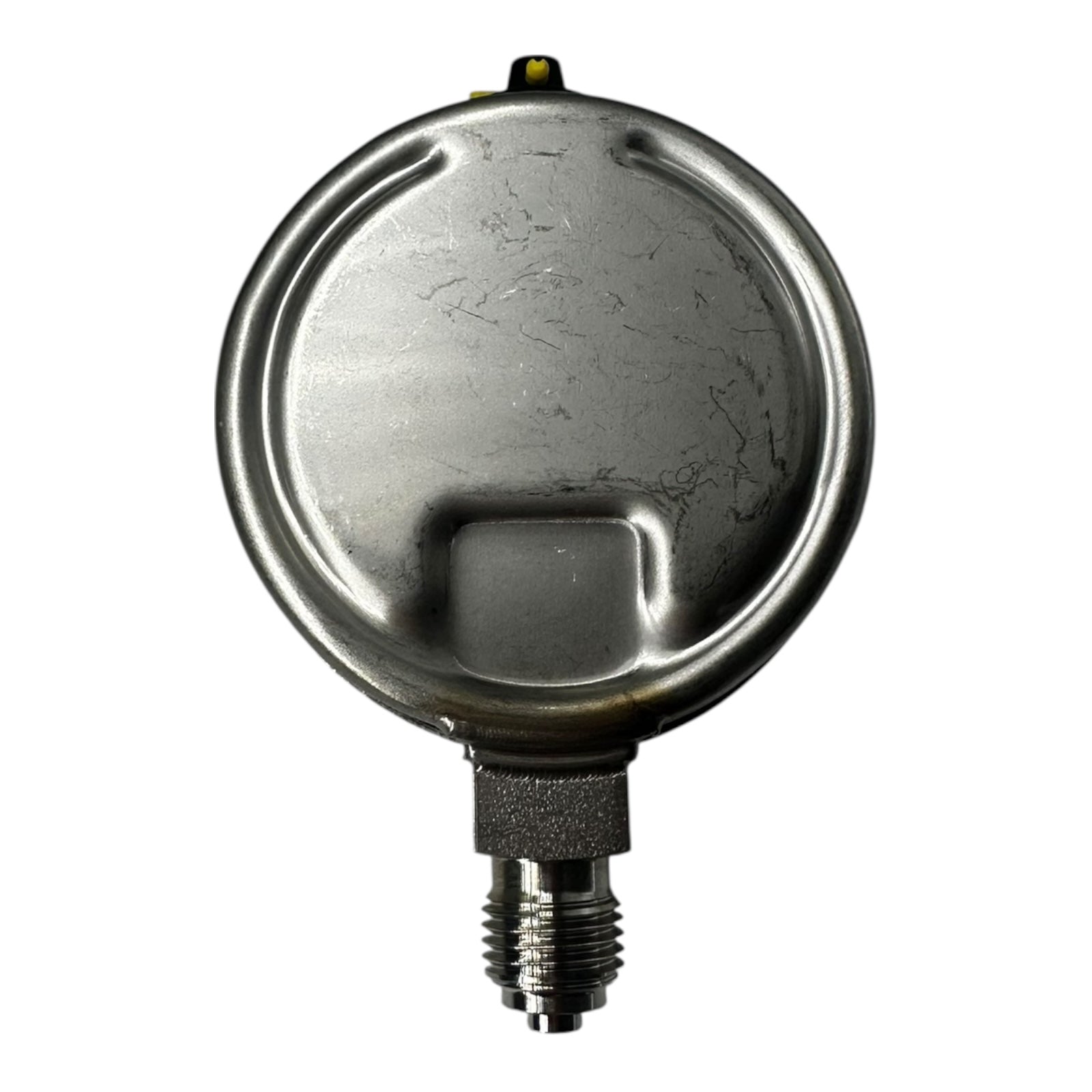 WIKA Manometer 232.50.063 10 bar 1,0 MPa G1/4B unten Edelstahl 63mm Druckmesser