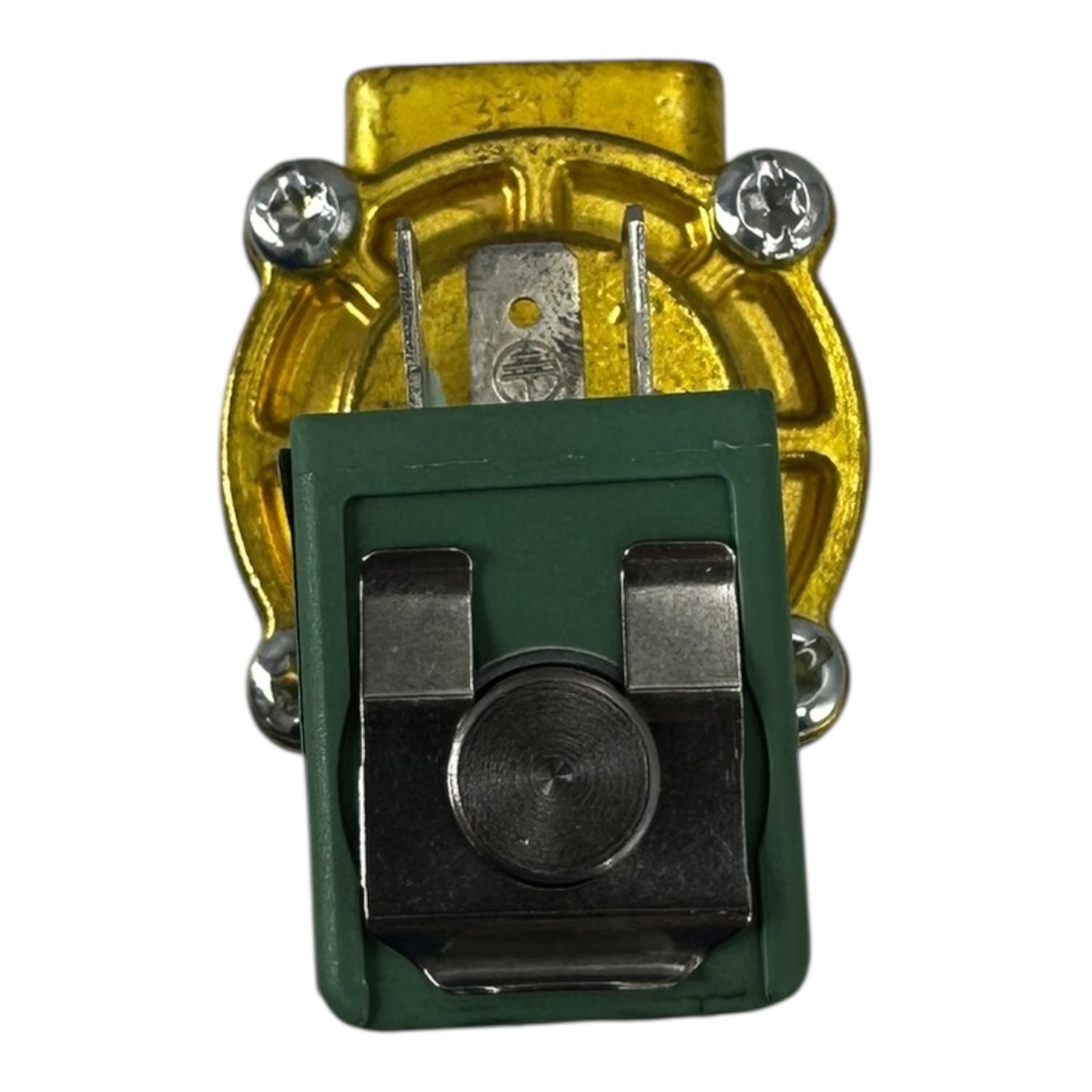 ASCO Magnetventil SCE238D002 G1/2 24/50-60V Messingventil Luft Wasser Öl 10bar