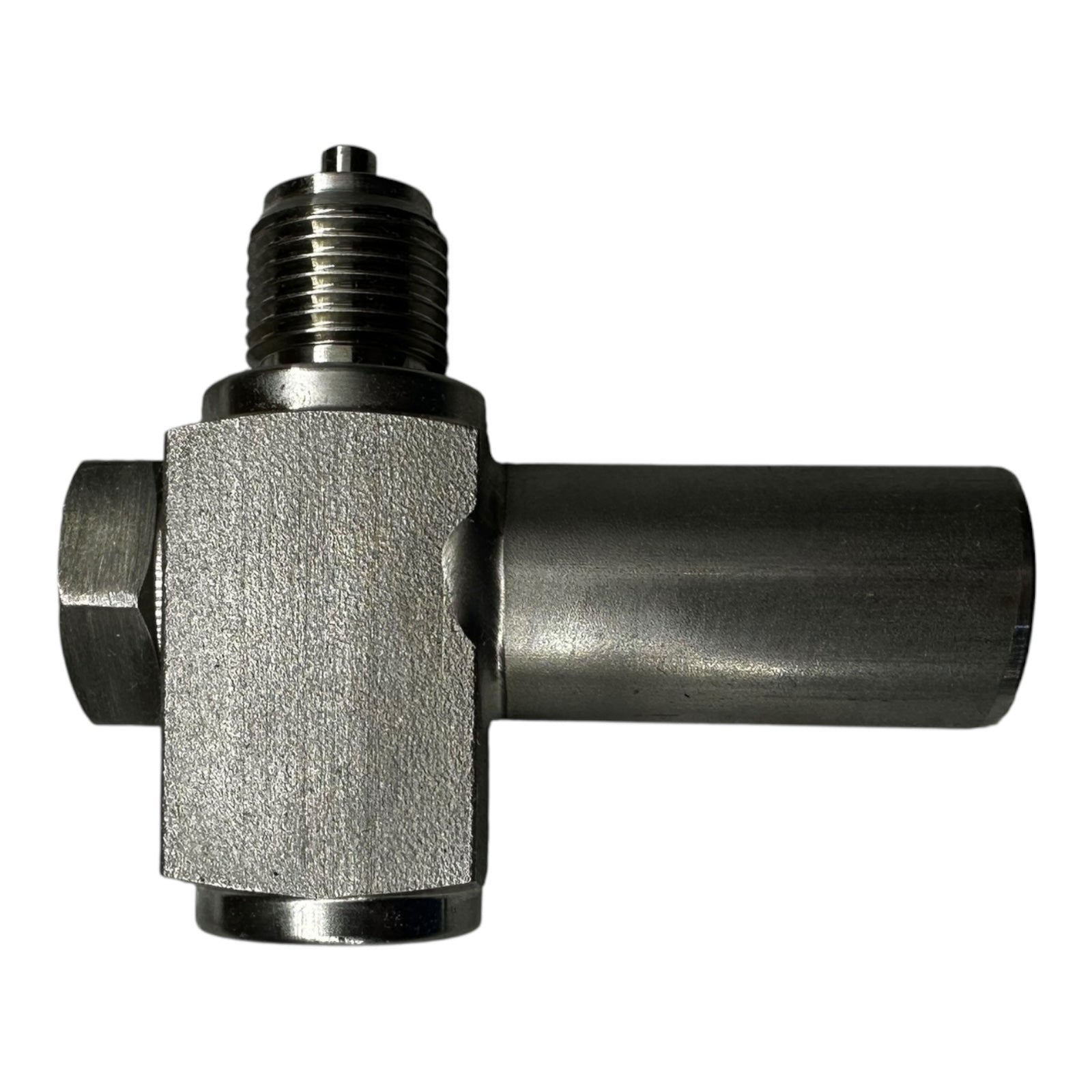 Sicherheitsventil 1/2” Edelstahl 316L Set 50 bar EPDM Dichtung Überdruckventil