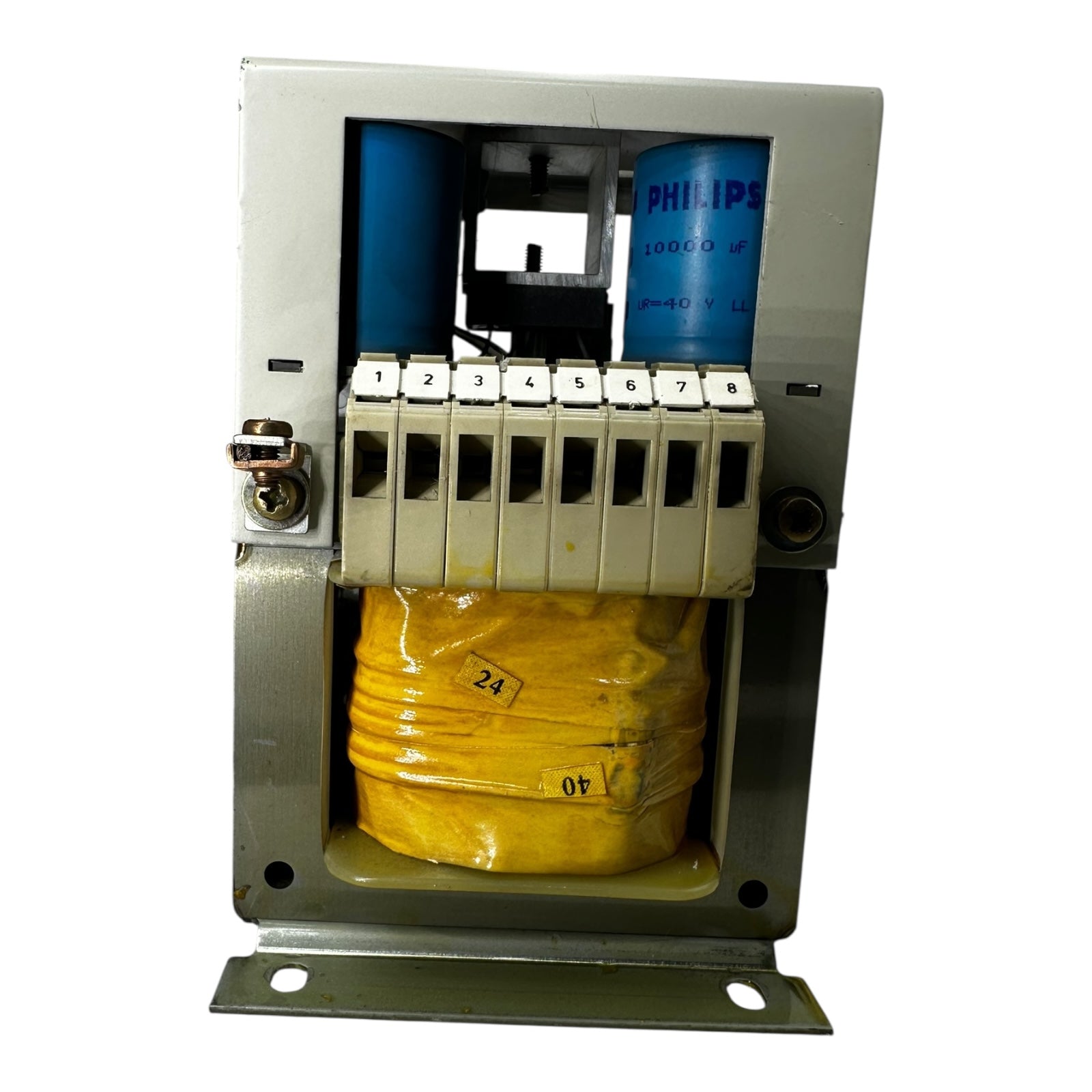 Siemens 4AV2295-0AQ00 Transformator 230V AC / 24V DC 6A Stromversorgung