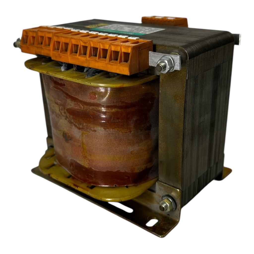 Roller & Fischer EP1500 Transformator 220–500V / 115–230V 1500VA