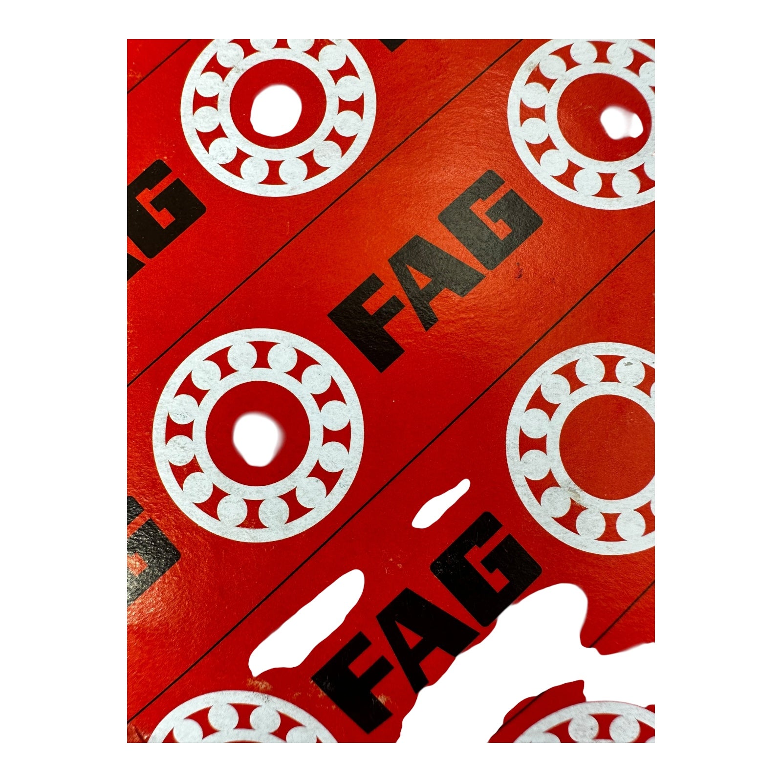 FAG 22210-E1-C3 Pendelrollenlager X-life 50x90x23 mm Wälzlager NEU
