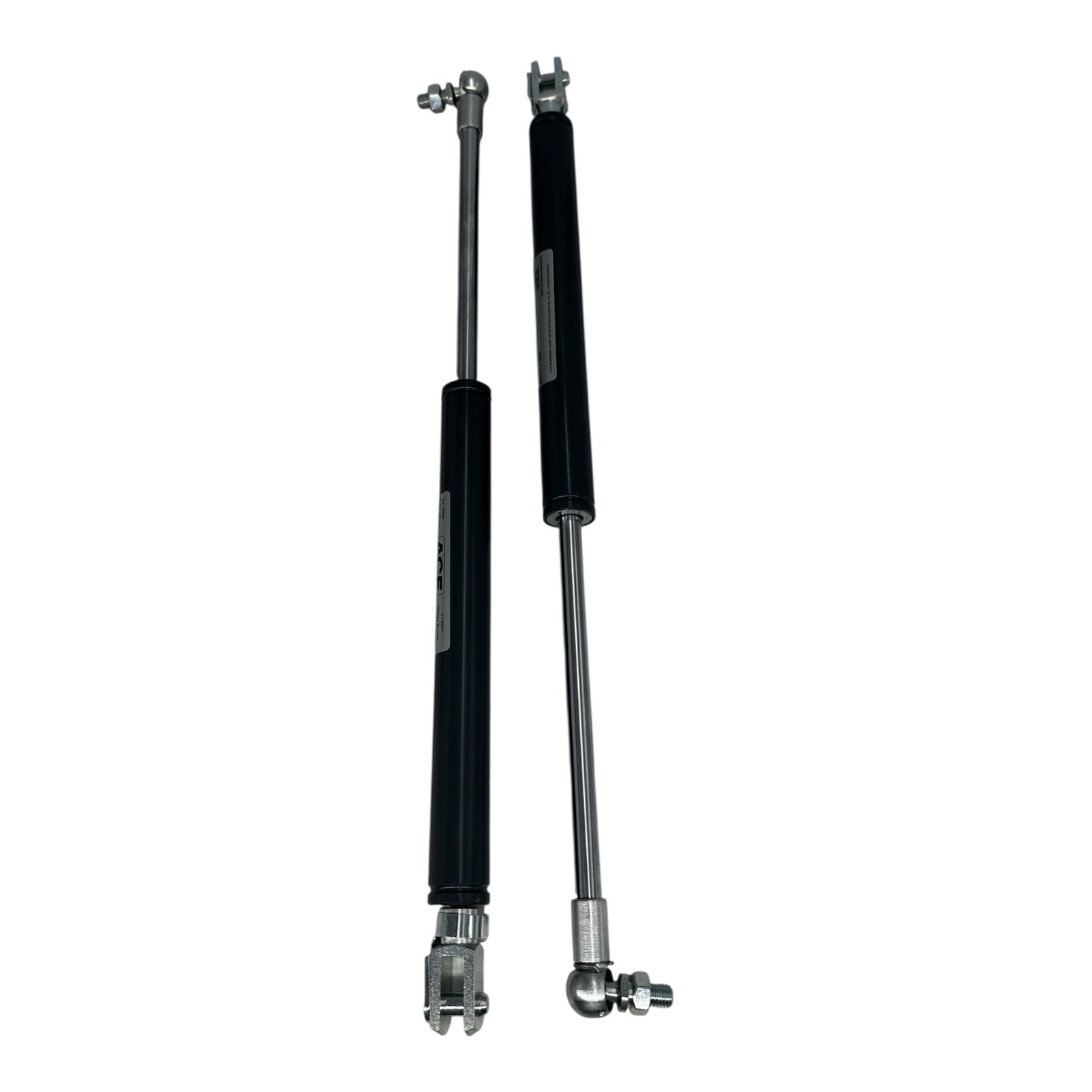 2x ACE Gasfeder GS-22-150-CD-750N 750N 22/150 mm Hochdruckdämpfer