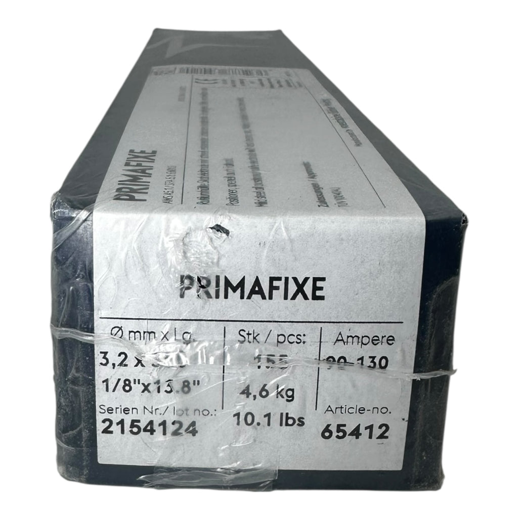 155x Böhler Welding PRIMAFIXE Elektroden E6013 3,2x350mm 4,6kg Schweißstab
