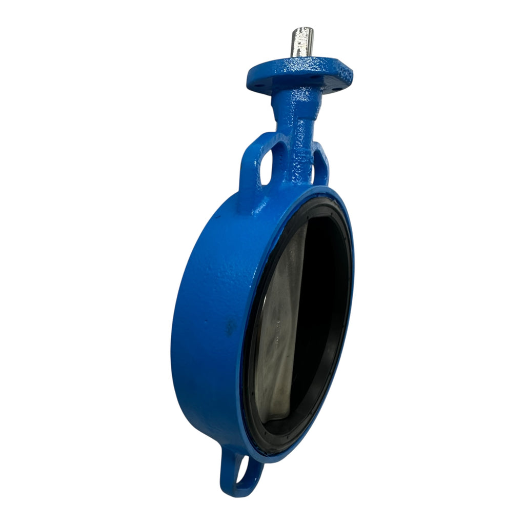 Sigeval FLNV(W)-5 Zwischenflanschklappe DN200 PN16 VITON CF8M Edelstahlventil