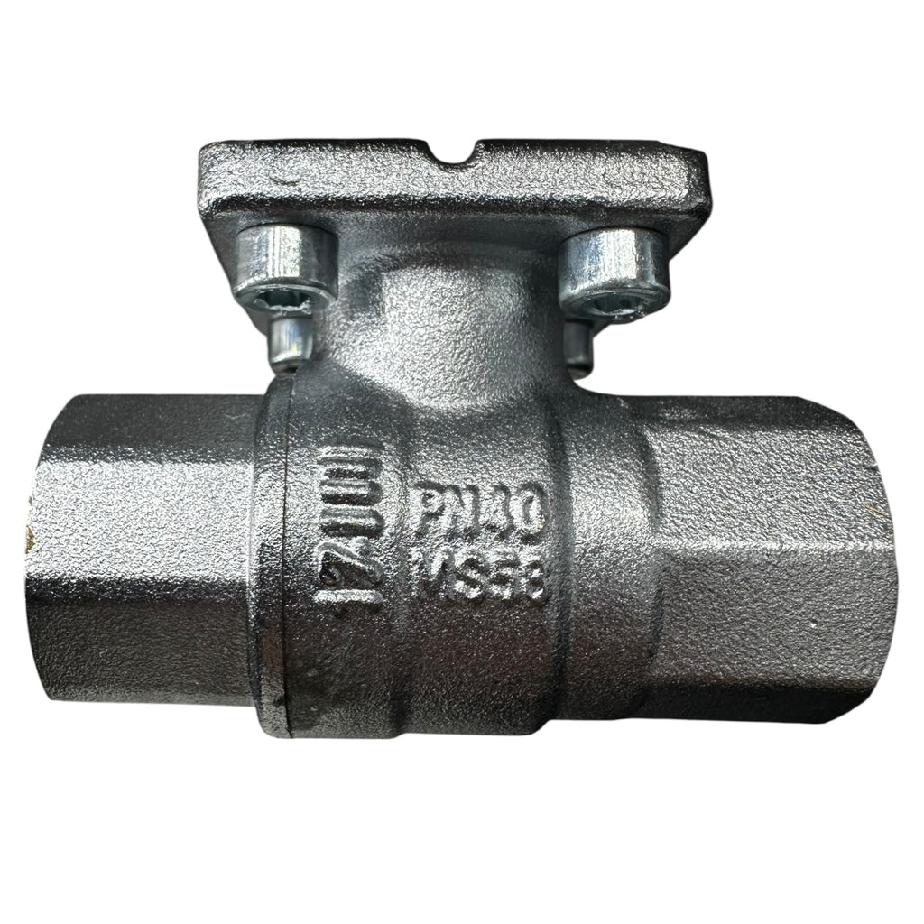 END Kugelhahn DN15 PN40 mit Pneumatik Antrieb RX Ventil P+F Sensor NEU