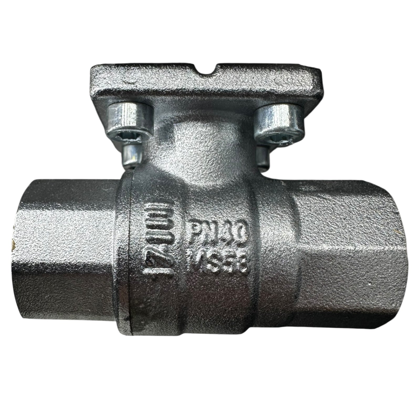 END Kugelhahn DN15 PN40 mit Pneumatik Antrieb RX Ventil P+F Sensor NEU